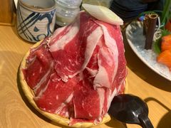 谷饲牛肉富士山寿喜锅-沼津港渔市(宏伊国际广场店)