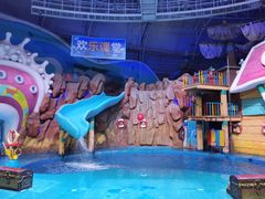 -烟台海昌鲸鲨海洋公园