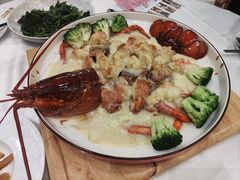 -御彩酒家(东风东路店)