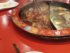 -重庆巴九门老火锅(阳朔店)