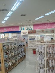 -孩子王童乐园(绵阳涪城万达店)