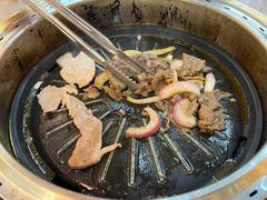 -玛嘻哒韩国料理炭火烤肉(莫邪路新天地店)