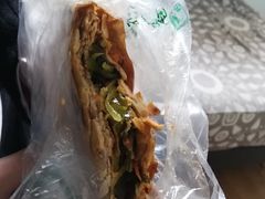 -张婆婆香酥锅盔(平福路店)
