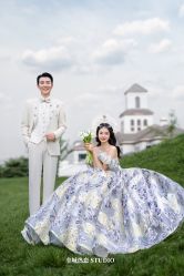 -全城热恋璀璨婚纱摄影(国贸总店)