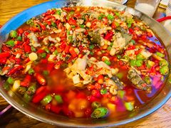 -邱金小炒·30 年盐帮江湖菜(自贡店)