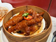 -香港池仔记肠粉王(博多新记襄阳南路店)