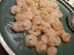 雨前虾仁-四季厨房 鲁菜·孔府烤鸭(高新万达店)