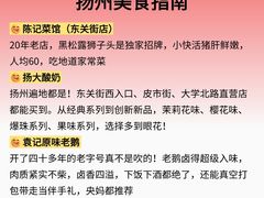 -陈记菜馆·非遗淮扬菜(东关街教场店)