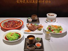 -悦融琥珀·京鲁菜·海味珍品(西单店)