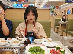 -海底捞火锅(振华广场生日主题店)