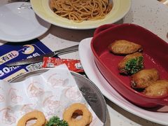 -夏日玛莉西餐厅(金茂览秀城店)