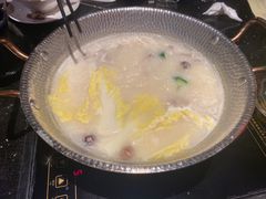 -捞王猪肚鸡火锅(财富中心店)