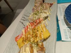 -晴季寿司(活力城店)