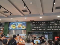 -魏斯理汉堡(西安沣东吾悦店)