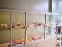 面包甜点陈列柜-奈雪的茶(南山大冲一期店)