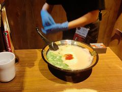 -天然豚骨拉面专门店 一兰(铜锣湾店)