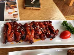 -辛德勒啤酒德餐厅