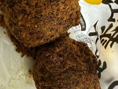 黑松露风味小贝-鲍师傅糕点(永安里店)