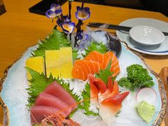 刺身拼盘-三石铁板烧(紫竹桥店)