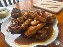 -竹乡人家大鱼头(南山竹海店)