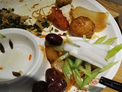 -素满香·素食自助餐(西安·民乐园店)