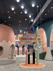 -奈尔宝家庭中心·亲子餐厅(鄞州万达店)