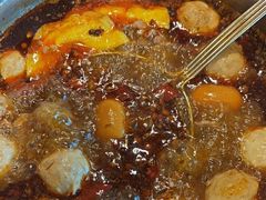 -牛满溢·自助潮汕鲜牛肉火锅(龙汇路店)