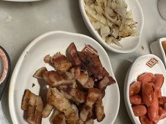 -韩宫宴烤肉·料理(大宁国际店)