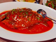 -艳阳天·非遗楚菜(武汉客厅店)
