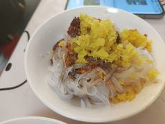 -舟舟刮凉粉