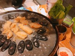 -么肆烤肉(汉街形象店)