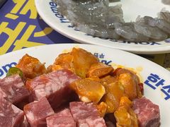 -阿亲家·韩式无限烤肉(春熙路店)