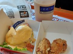 -前进5路汉堡炸鸡(昙华林店)