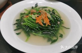 Milk Thistle Greens