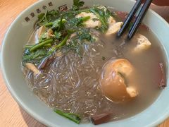 -金原鸭血粉丝汤·汤包·脆皮烤鸭(南京博物院店)