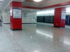 -北沙滩(地铁站)