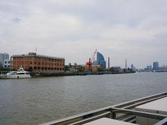 -黄浦江游览(十六铺3号码头)