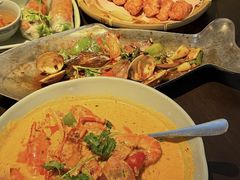 -大头虾越式风味餐厅(光明广场店)