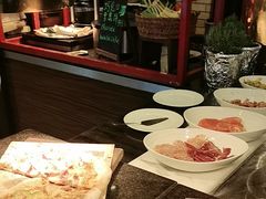 -圣丰索菲特·2 On 988 Café 自助餐厅