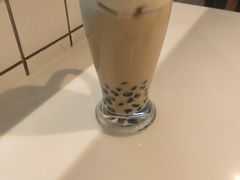 珍珠奶茶-新旺茶餐厅·早餐·夜宵(仙霞店)