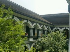 -湖南省立第一师范学校旧址