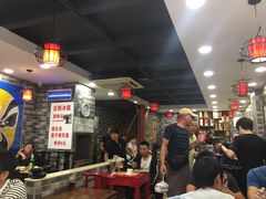 大堂-吴记百姓菜馆·北京菜·烤鸭(故宫店)