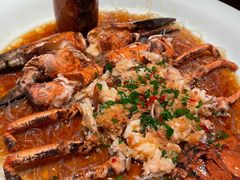 波士顿龙虾-鸽子侯·家宴·平价海鲜(绿地店)
