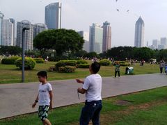 -万绿园