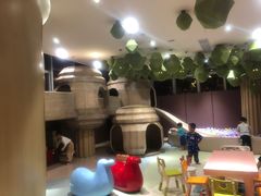 -水桶王国主题餐厅·聚会·生日派对·亲子活动·家庭套餐(亚龙湾希尔顿店)