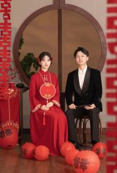-青禾蒙娜丽莎婚纱摄影(武汉总店)
