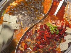 -师烤·豆花烤鱼(广州荔湾扬韬广场店)