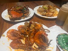 -汉巴味德·烤肉与啤酒的自助(杭州大悦城店)