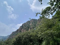 -京东石林峡风景区