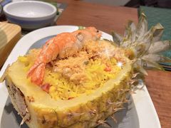 -泰香米泰国餐厅(中大国际店)
